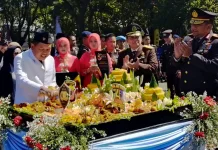 Raih Samkaryanugraha Nugraha Sakanti,Polda Jabar Berjasa Berikan Layanan Publik