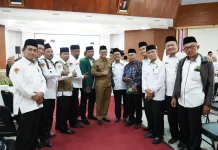 Wabup Subang Berharap MTQ,Jadi Ajang Fastabiqul Akhirat