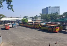 Perpindahan Armada dari Terminal Cicaheum ke Leuwipanjang Capai 99 Persen