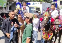 Penerapan Aturan Lalu Lintas saat Hajatan