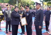 HUT Bhayangkara Ke-80 Bupati Reynaldi Apresiasi Pengabdian Polri