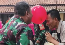 Meriahkan HUT Bhayangkara, Polsek Jalancagak Gelar Lomba Perkuat Sinergitas