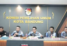 KPU Kota Bandung Tegaskan Komitmen Jaga Akurasi Data Pemilih