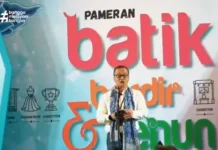 Legenda Wastra Nusantara 2026 di Bandung
