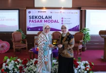 OJK Tasikmalaya Perkuat Literasi Keuangan Mahasiswa Melalui Sekolah Pasar Modal