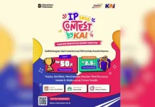 Hadiah 50 Juta untuk Karya Kreatif Identitas Baru KAI