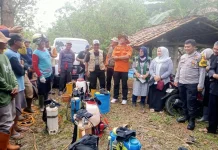 Warga Cikaum Subang Prihatin, 15 Hektar Pohon Rambutan Diserang Hama Ulat