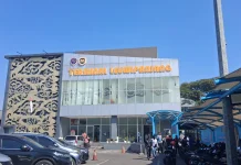 Libur Sekolah, Pemindahan Armada Dari Cicaheum Dongkrak Aktivitas Leuwipanjang