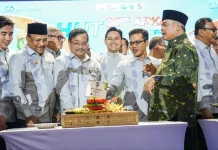 Bupati Bandung: Sinergi Pemerintah Kabupaten Kunci Hadapi Tantangan Daerah