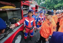 BPBD Kota Bandung Ingkatkan Kewaspadaan Terhadap Potensi Kekeringan