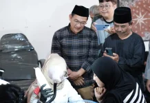 BAZNAS Jabar Gelar Layanan Hapus Tato Gratis di Kabupaten Bandung,Ini Tujuannya