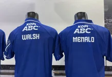 Bobotoh Antusias saat Persib Perkenalkan Walsh dan Menalo Sebagai Punggawa Baru