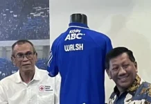 Sandy Walsh Jadi Rekrutan Diaspora Anyar Persib, Dikontrak hingga 2026