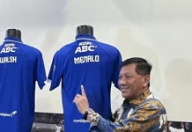 Persib Datangkan Luka Menalo,Eks Dinamo Zagreb Tambah Kekuatan Lini Serang