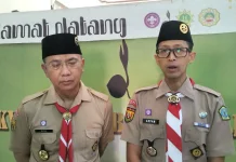 BNNK Cianjur Bentuk Saka Anti Narkoba