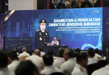 Imigrasi Gandeng KPK untuk Pembenahan Instansi