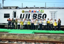 PT.KAI: Seluruh Sarana Diesel Siap Terapkan Biodiesel Baru