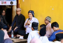 Apresiasi Kegiatan Berbagai Kegiatan Berbagi, Diky Candra: Benteng Musibah