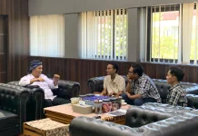 Dongkrak Ekonomi, Diky Candra Wacanakan Rancangan Kolaboratif Usulan “Iket Tasik”