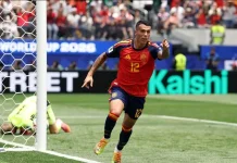 Pedro Porro: Gol Internasional Pertama Saya Persembahkan untuk Keluarga