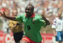 Posisi Teratas Pencetak Gol Tertua Dalam Lancah Piala Dunia