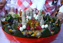 Festival Kuliner Garut, Sarana Penggerak Ekonomi Daerah
