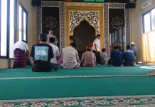 Saling Berbagi Raih Berkah Allah lewat Masjid Berdaya
