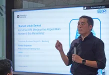 Ditengah Kenaikan Suku Bunga, BRI RO Bandung Andalkan KPR Berjenjang
