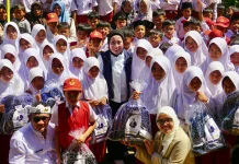 Bantuan Perlengkapan Sekolah, DPR RI: Investasi Pendidikan Unggul,