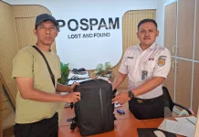 Barang Bawaan Tertinggal di Kereta Api Bernilai Hampir 900 Juta