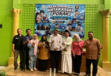 Diky Candra Promosikan Ajakan Masuk Sekolah Swasta