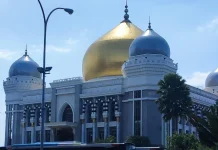Waktu Sholat Bandung, Sabtu 4 Juli 2026