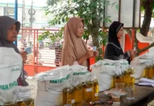 Penyaluran Bantuan Pangan Jabar Tembus 99,9%, BULOG Masifkan Distribusi Beras SPHP