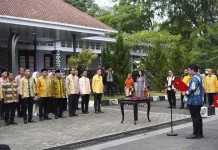 Sebanyak 18 Pejabat Dikukuhkan,Ini Target Bupati Reynaldy