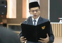 Pemerintahan Layanan Publik Terjamin, Bupati Lantik Penjabat Baru