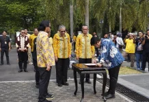 Pemkab Subang Ganti Nomenklatur BP4D Menjadi Bapperida dan Kukuhkan Pejabatnya