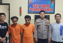 Dua Pelaku Penganiayaan,Dibawah Pengaruh Alkohol