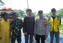 Lurah Sukamelang Apresiasi Kodim,Normalisasi Situ Dongkrak Irigasi dan  PAD