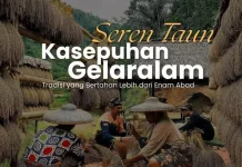 Ungkapan Syukur dan Ketahanan Pangan di Gelaralam