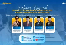 SPMB PJJ 2026 Jadi Penggerak Nasional Kembalikan Jutaan Anak ke Pendidikan