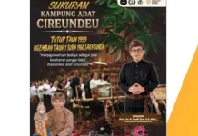 Syukur dan Ragam Budaya Suro di Cireundeu