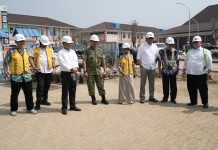 NHI Bandung Dukung Program Prioritas Pemerintah, Pembangunan Sekolah Rakyat