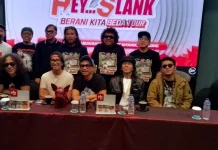 Konser Hey Slank di Bandung bareng HS, Bawa Spirit Berdayakan UMKM