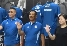 Umuh Muchtar Titip Harapan Besar kepada Ragnar dan Notsuda