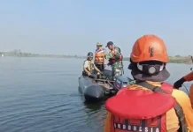 Nekat Lompat dari Perahu,Pemuda Asal Cimahi Tenggelam di Waduk Saguling