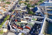 Ini Tiga Stasiun Kereta Api Terkoneksi ke Pelabuhan
