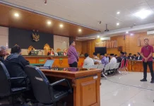 Fakta persidangan,Uang  Rp200 Juta yang ditemukan dan disita KPK bukan dari Sarjan