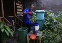 KPPN Garut Hadirkan Solusi Pengelolaan Sampah Organik Terpadu