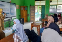 MPLS SDN 3 Cisayong Tasikmalaya, Orang Tua Dilibatkan Membersamai Anak