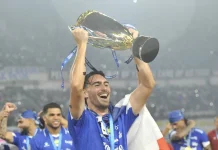Tawaran Tinggi Bikin Persib Lepas Penyerang Asal Prancis Andrew Jung